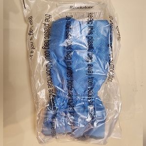 Ice Scrapper Mitt with LED Light